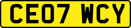 CE07WCY