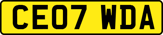 CE07WDA