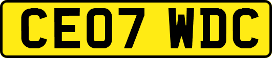 CE07WDC