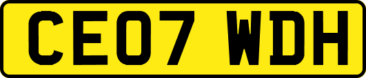 CE07WDH