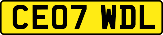 CE07WDL