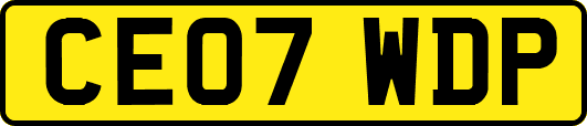 CE07WDP
