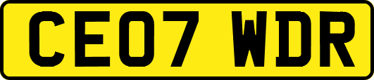 CE07WDR