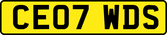 CE07WDS