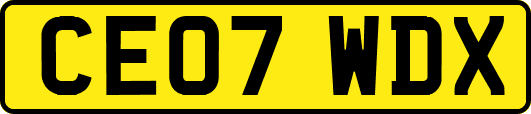 CE07WDX