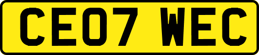 CE07WEC