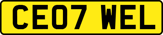 CE07WEL