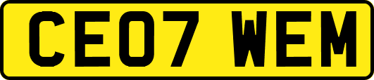 CE07WEM
