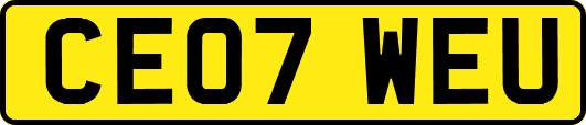 CE07WEU
