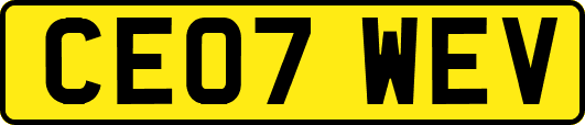 CE07WEV