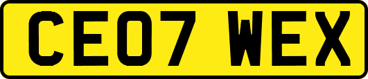 CE07WEX