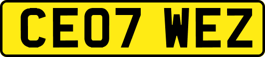 CE07WEZ