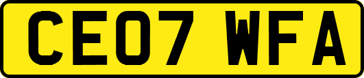 CE07WFA