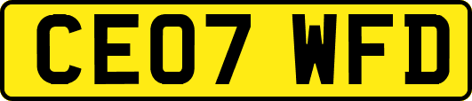 CE07WFD