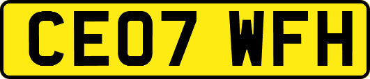 CE07WFH