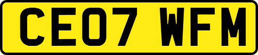 CE07WFM