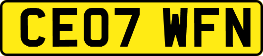 CE07WFN