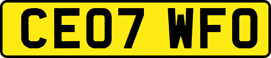 CE07WFO