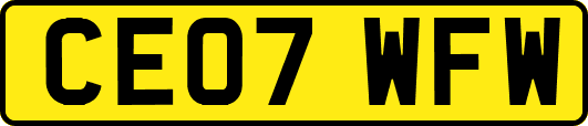 CE07WFW