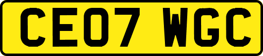 CE07WGC