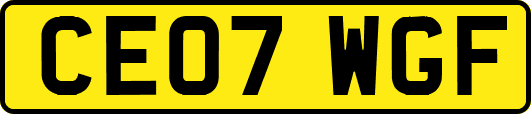 CE07WGF
