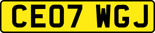 CE07WGJ