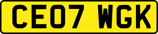 CE07WGK