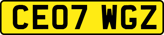 CE07WGZ