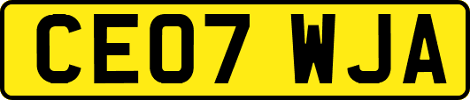 CE07WJA
