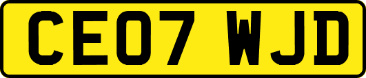 CE07WJD