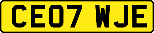 CE07WJE