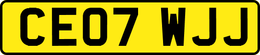 CE07WJJ
