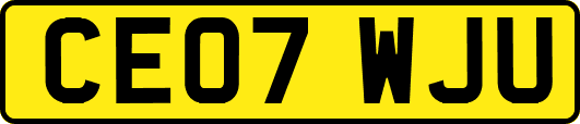 CE07WJU