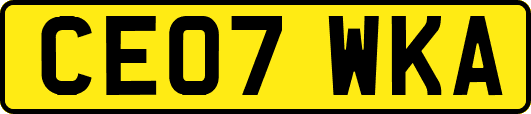 CE07WKA