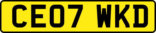 CE07WKD