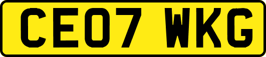 CE07WKG
