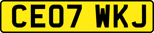 CE07WKJ
