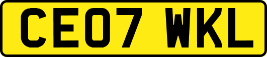 CE07WKL