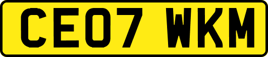 CE07WKM