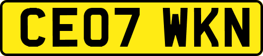 CE07WKN