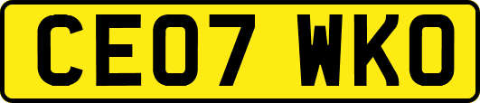 CE07WKO