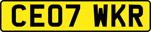 CE07WKR
