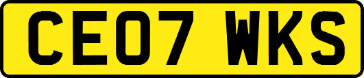CE07WKS