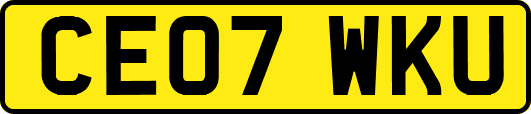 CE07WKU