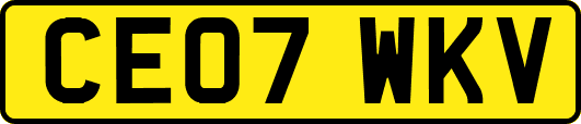 CE07WKV