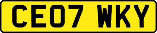 CE07WKY