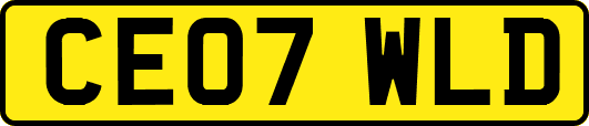 CE07WLD