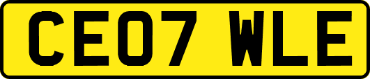 CE07WLE