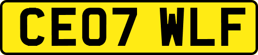CE07WLF