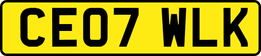 CE07WLK